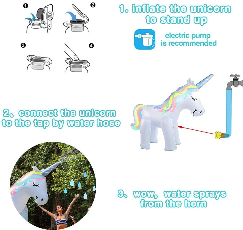 Gigantic Unicorn 2