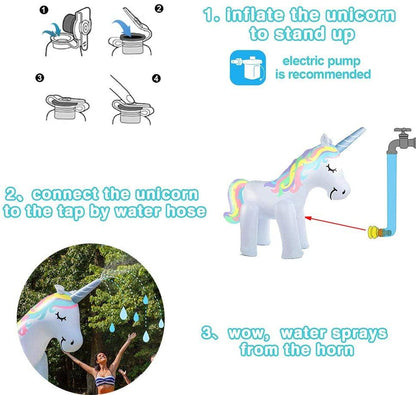 Gigantic Unicorn 2