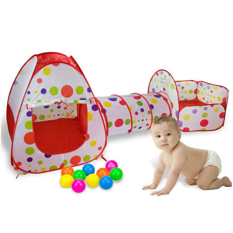 3 in 1 Kids Playpen 2