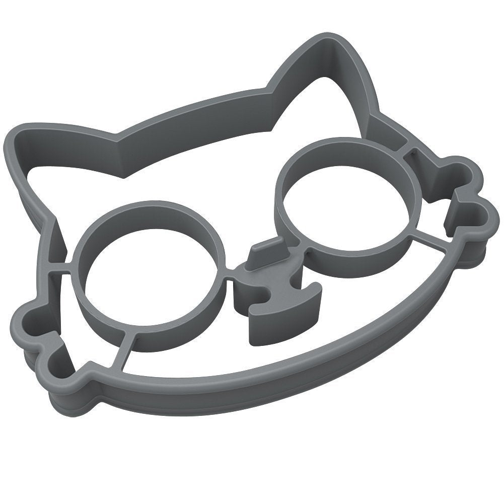 Kitty Bacon & Egg Shaper 2