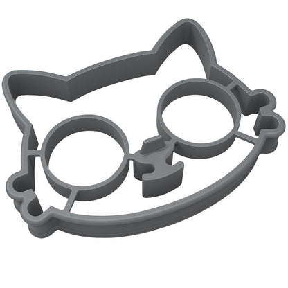 Kitty Bacon & Egg Shaper 2
