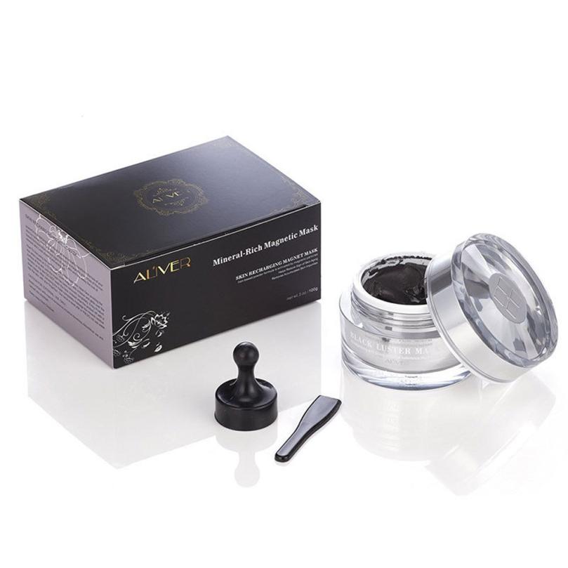 Mineral Rich Magnetic Face Mask 2