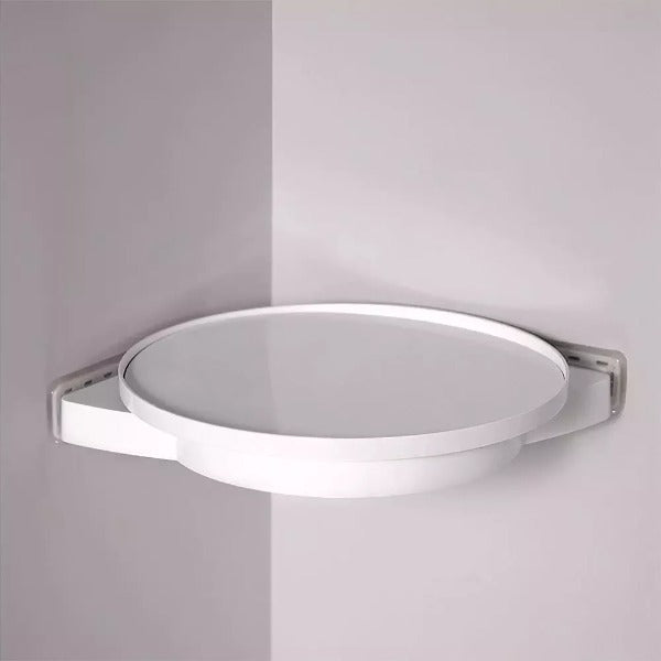 360° Rotating Triangle Shelf 2