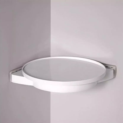 360° Rotating Triangle Shelf 2
