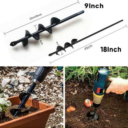 Spiral Planting & Grass Auger 2