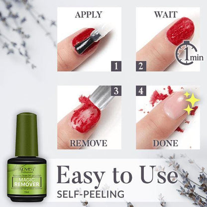 NailEraser Gel Polish Remover 2