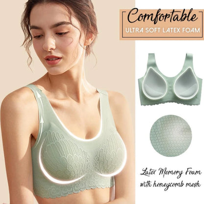 Brand New 2020 5D Wireless Contour Bra 2