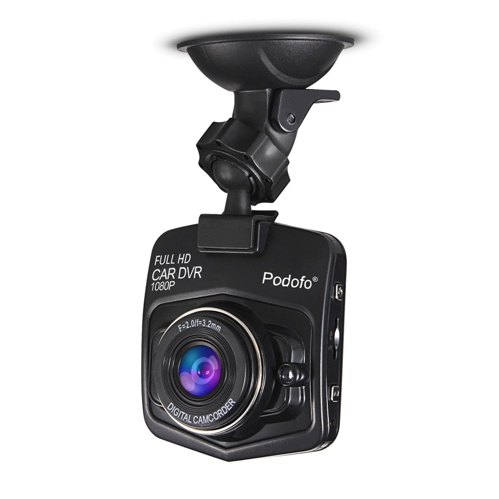 CAR GT300 Full 1080p HD DVR Dash Camera With Night Vision 2