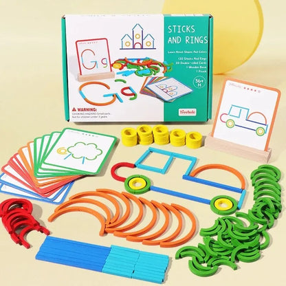 Montessori Smart Sticks 2