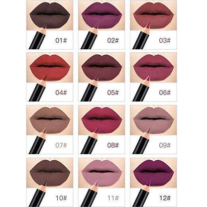 Lipstick Pencil Set 2