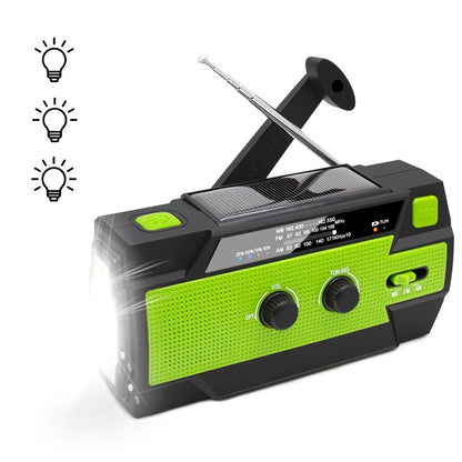 Emergency radio CARMY 2