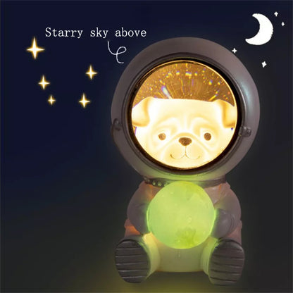 Astronaut LED Night Lights 2