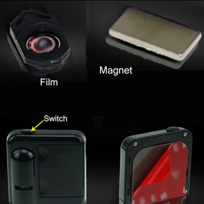 Universal Wireless Car Projection LED 2