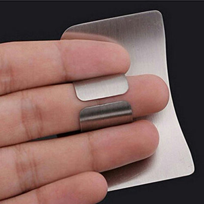Stainless Steel Finger Guard 2
