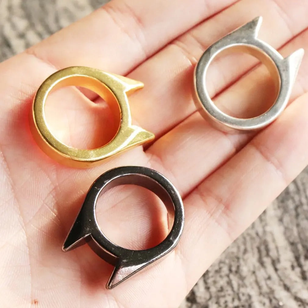 Self Defense Ring 2