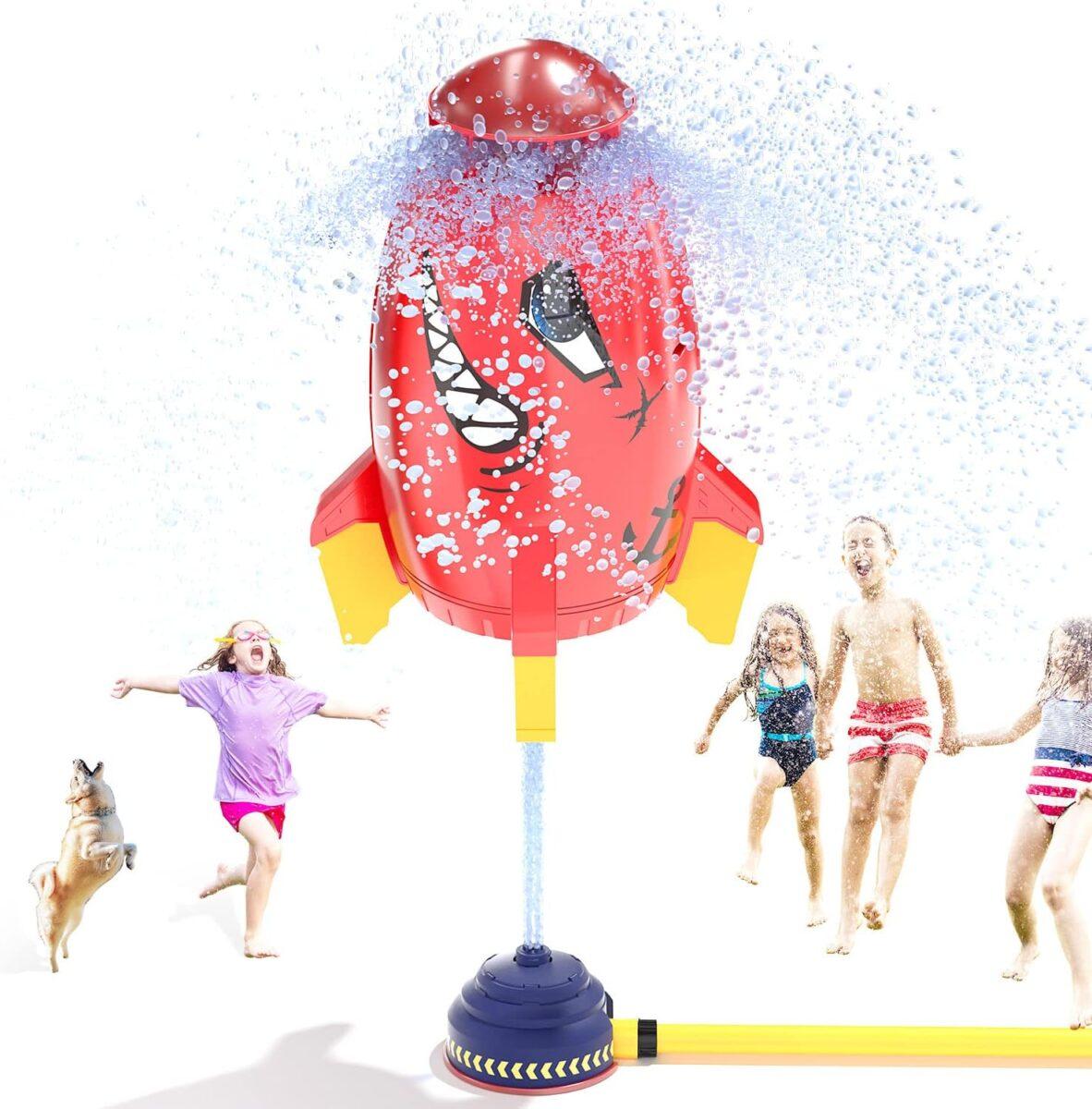 Degree Rotation Kids Sprinkler 2