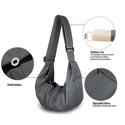 Pet Sling Bag 2