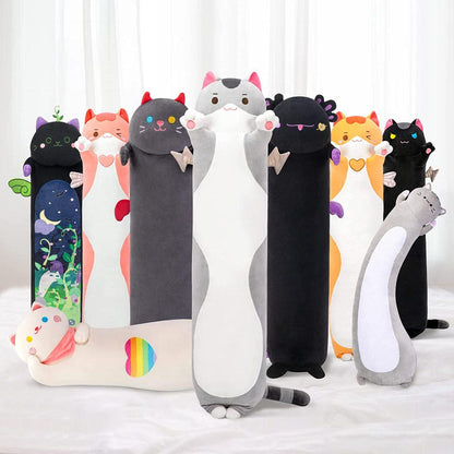 Cute Long Cat Plush 2