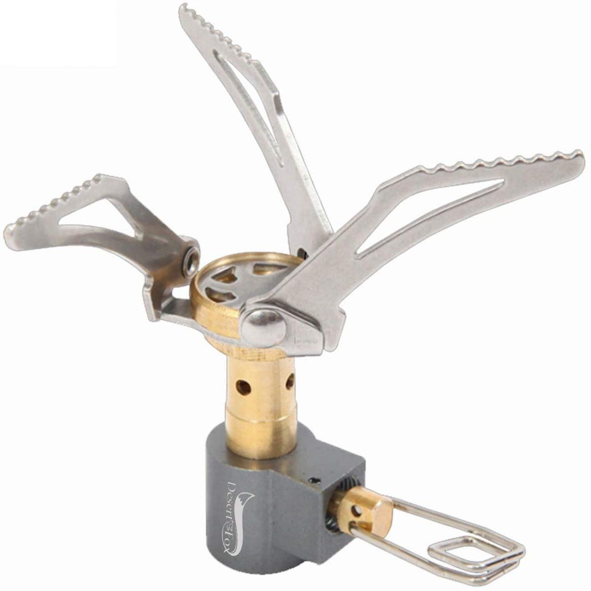 Portable Mini Camping Stove 2