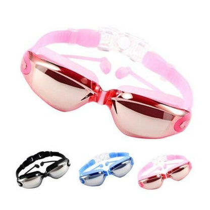 Anti-Fog Swim Goggles 2