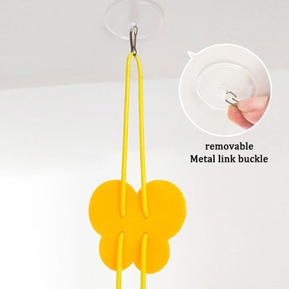 Hanging Bouncing Cats Toy-3PCS 2