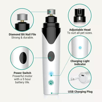 Safe Pet Nail Trimmer 2