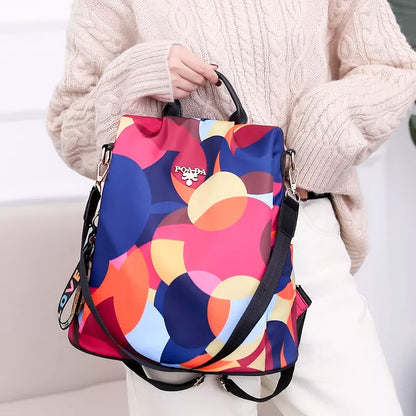 SECURE ANTI-THEFT WOMEN'S BAG 2