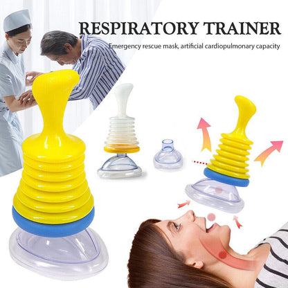 Choking Rescue Device 2