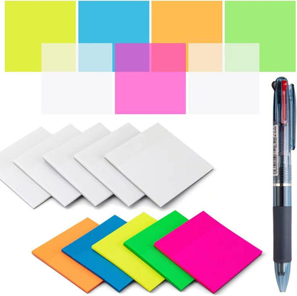 Translucent Sticky Notes 2