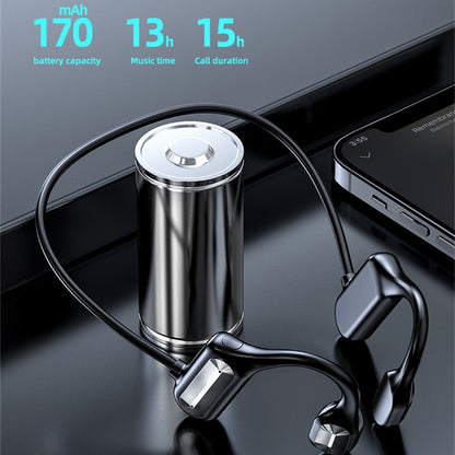 Bone Conduction Headphones 2