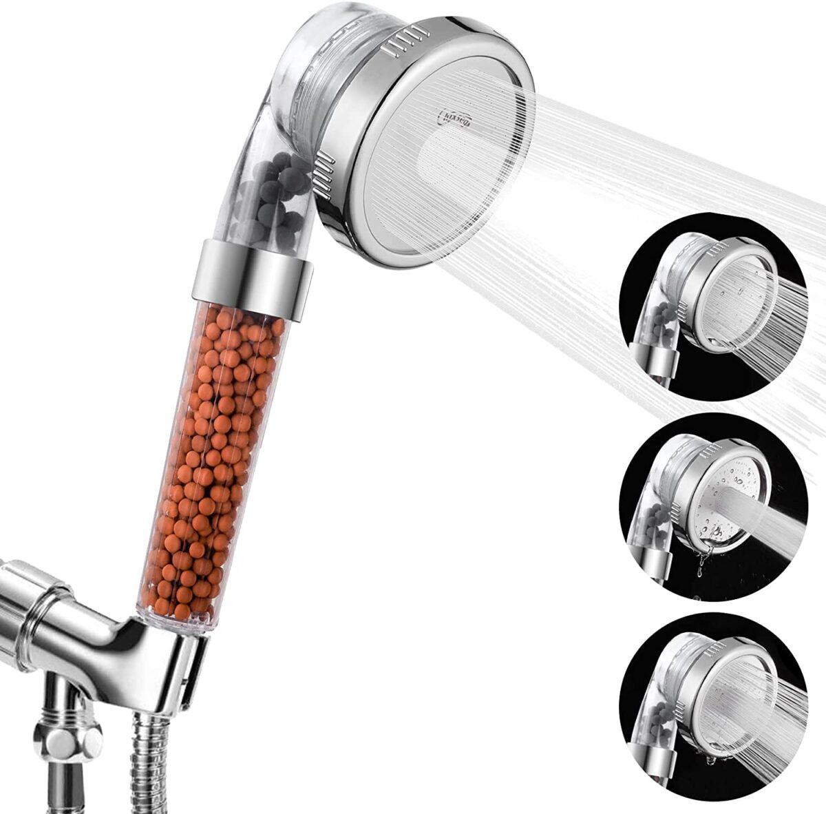 Filter Handheld Shower Head 2