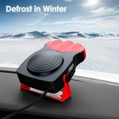 Portable Heat Defogger 2
