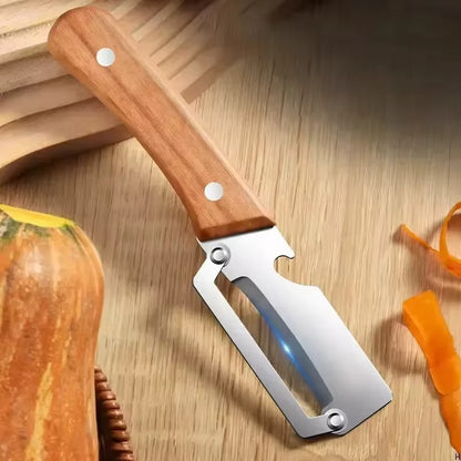 DualEdge Kitchen Peeler Set 2