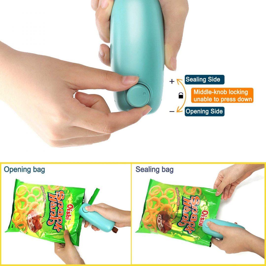 Portable Package Re-sealer 2