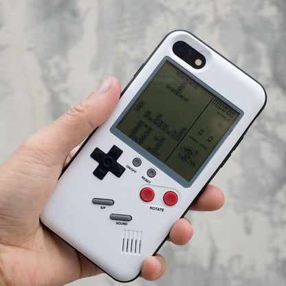 Gameboy iPhone Case 2