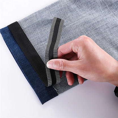 Pants Edge Shorten Self-Adhesive Pants Mouth Paste 2