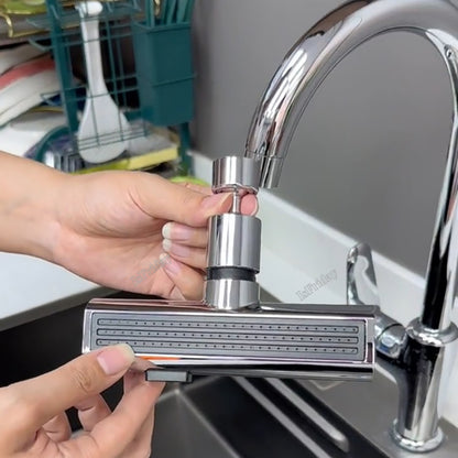 Waterfall Kitchen Faucet 2