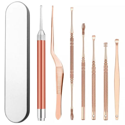 Ear Wax Remover Cleaner Tool 2