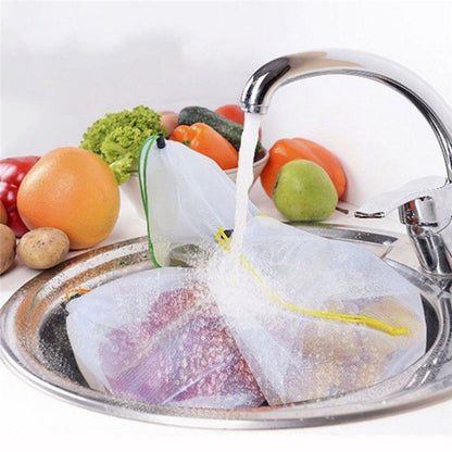 Waste Free Reusable Produce Bags 2