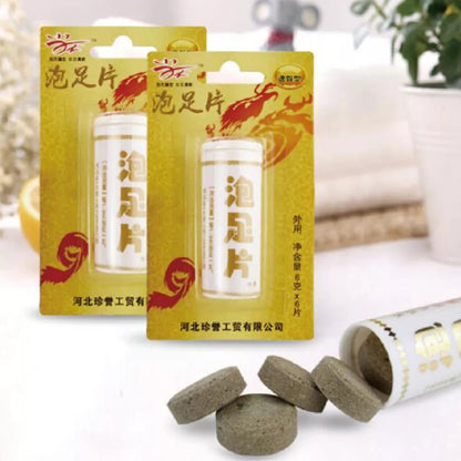 Anti-fungal Exfoliating Foot Soak 2