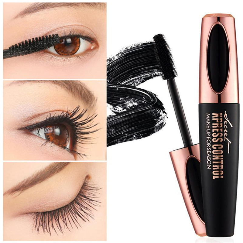 4D Silk Fiber Eyelash Mascara 2