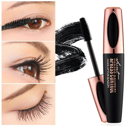 4D Silk Fiber Eyelash Mascara 2
