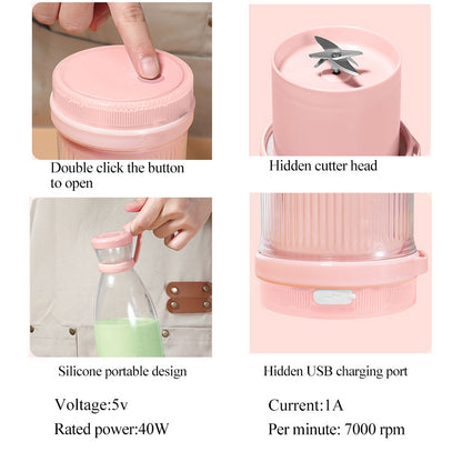 FRESHJUICE  - Portable Personal Size Blender 2