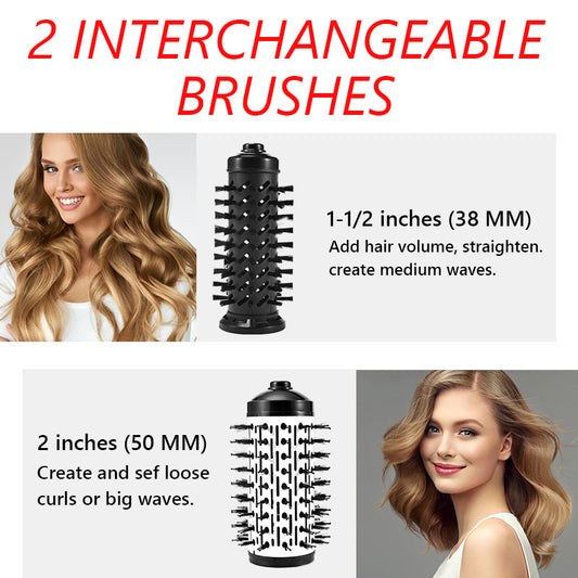 3 in 1 Rotating Hair Styler 2