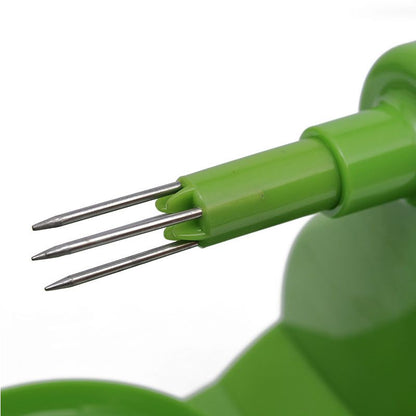 Hand Crank Apple Peeler 2