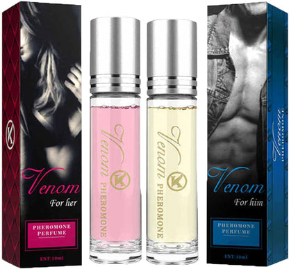 Pheromone Attracting Perfume Oil 2