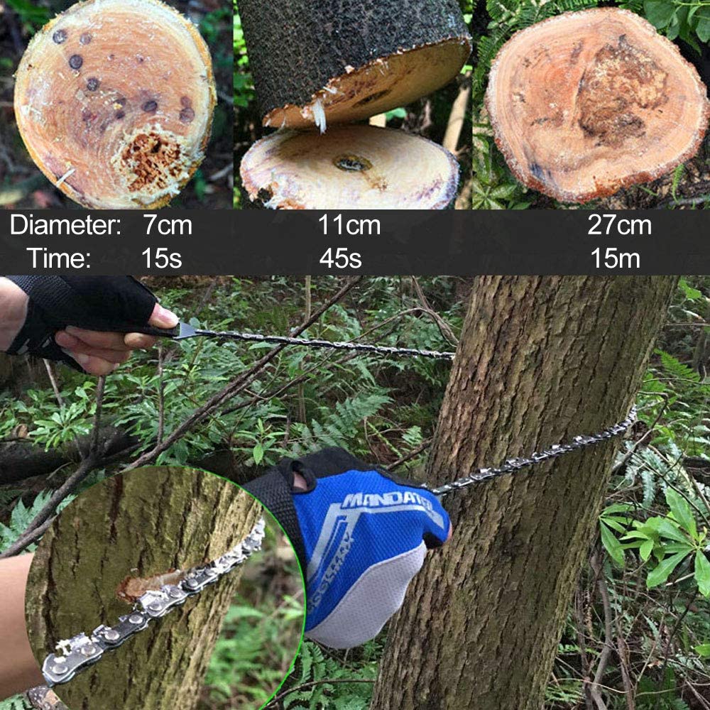Survival Chain Saw 2