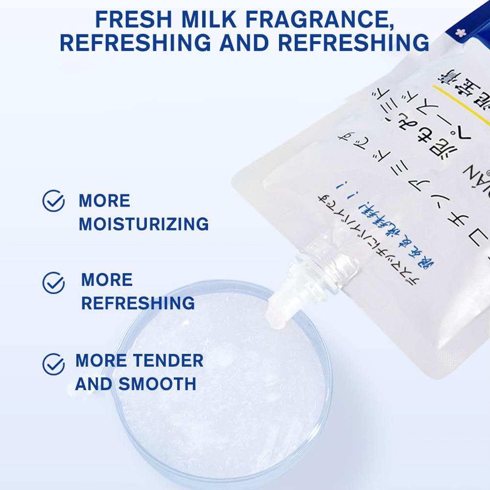 BODY EXFOLIATING NICOTINAMIDE GEL 2