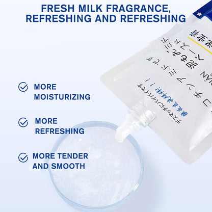 BODY EXFOLIATING NICOTINAMIDE GEL 2
