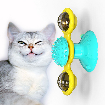 Windmill Cat Toy - NEW 2020 2